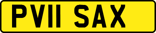 PV11SAX