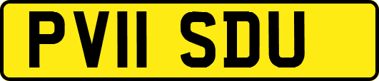 PV11SDU