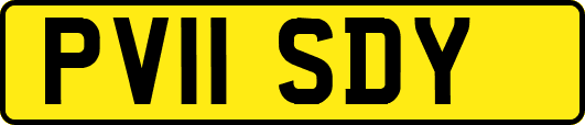 PV11SDY