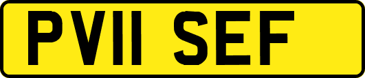 PV11SEF