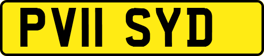 PV11SYD