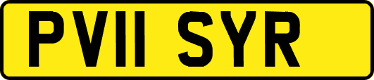 PV11SYR