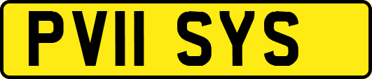 PV11SYS