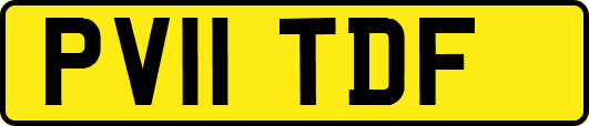 PV11TDF