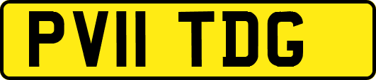 PV11TDG