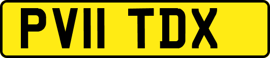 PV11TDX