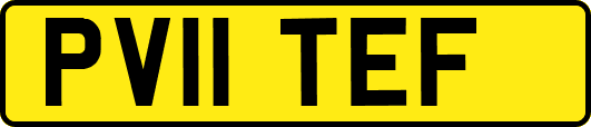 PV11TEF