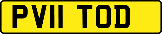 PV11TOD