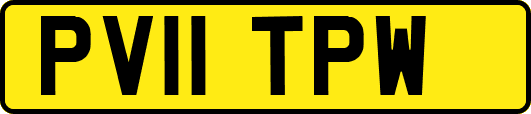 PV11TPW