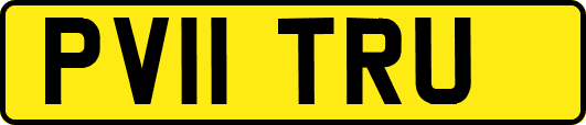 PV11TRU