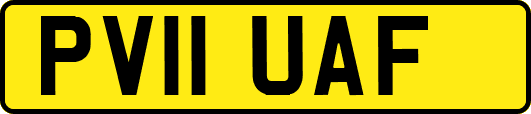 PV11UAF