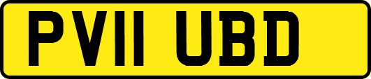 PV11UBD