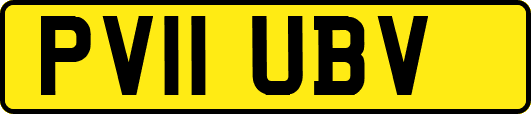 PV11UBV