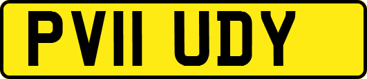 PV11UDY