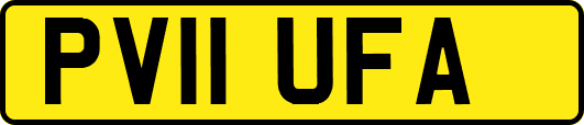 PV11UFA