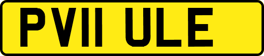 PV11ULE