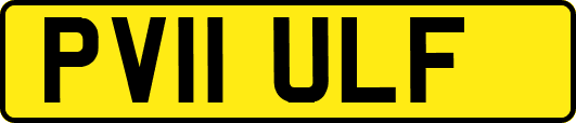 PV11ULF