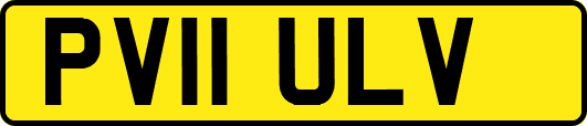 PV11ULV