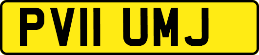 PV11UMJ