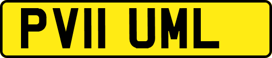 PV11UML
