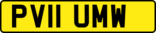 PV11UMW
