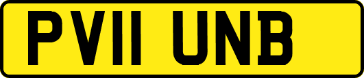 PV11UNB