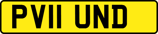 PV11UND
