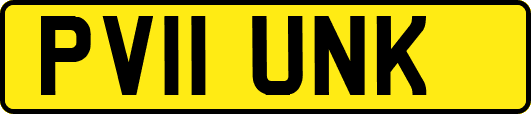 PV11UNK