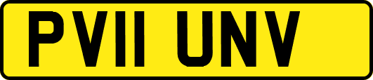 PV11UNV