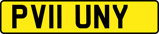 PV11UNY