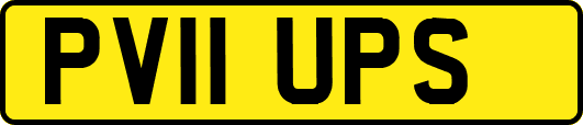 PV11UPS