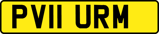 PV11URM