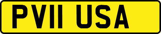 PV11USA
