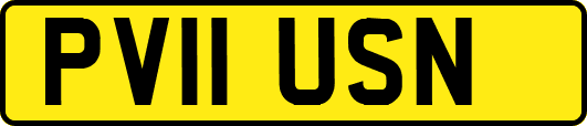 PV11USN