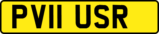 PV11USR