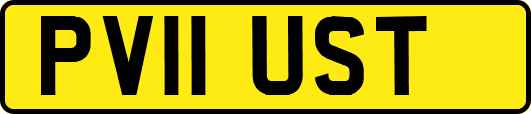 PV11UST