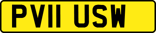 PV11USW