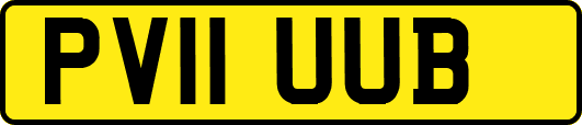 PV11UUB