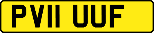 PV11UUF