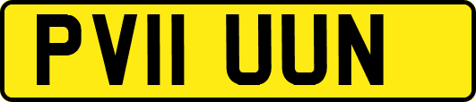 PV11UUN