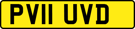 PV11UVD