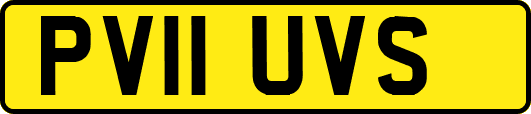 PV11UVS