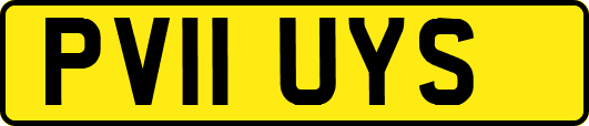 PV11UYS