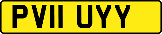PV11UYY