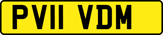 PV11VDM