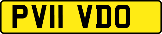 PV11VDO