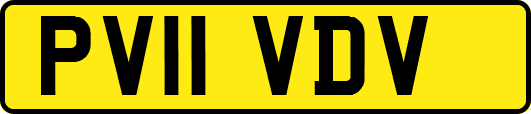 PV11VDV