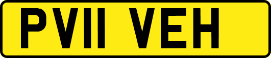 PV11VEH
