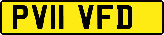 PV11VFD