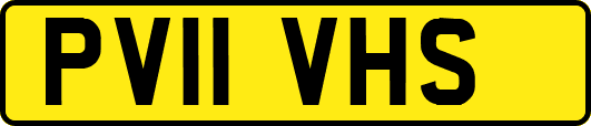 PV11VHS